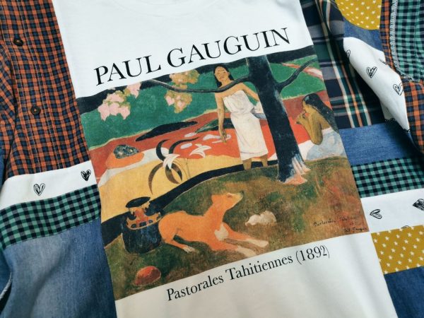 Лонгслив Paul Gauguin — изображение 3