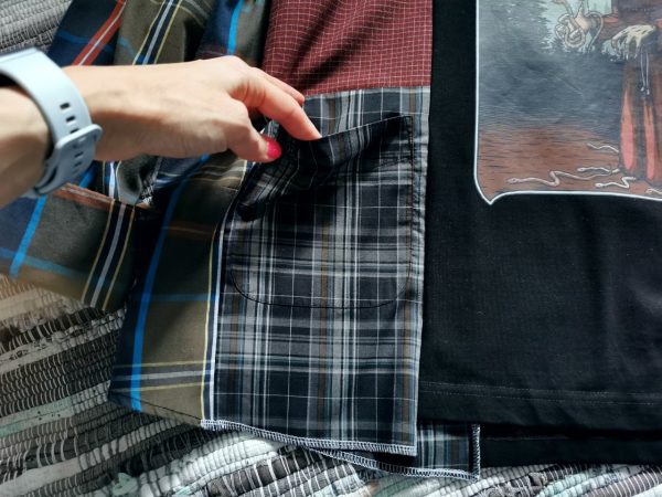 Лонгслив Metallica unisex — изображение 5