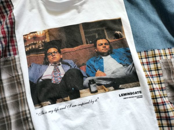 Лонгслив "Волк с Уолл-стрит" (unisex) — изображение 3