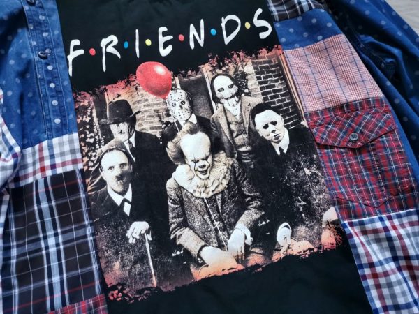 Лонгслив Friends unisex — изображение 2