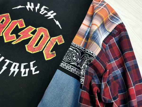 Лонгслив AC/DC unisex — изображение 5