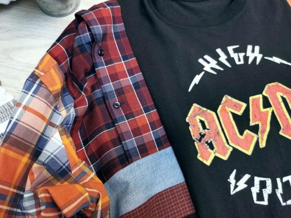 Лонгслив AC/DC unisex — изображение 4