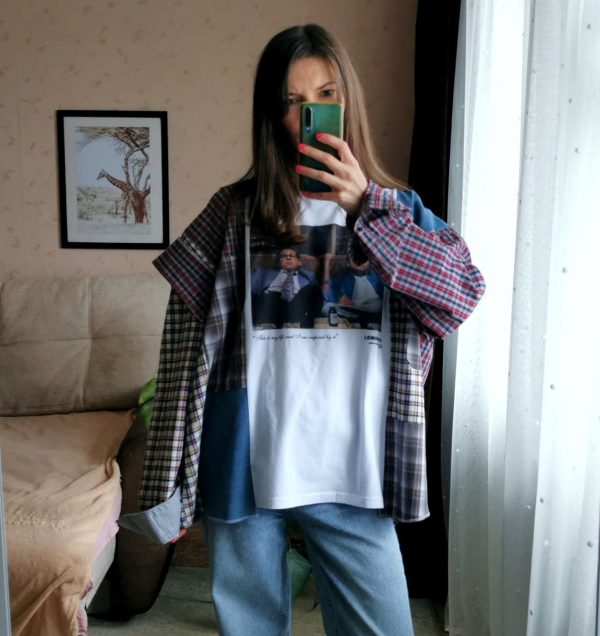 Лонгслив "Волк с Уолл-стрит" (unisex) — изображение 6