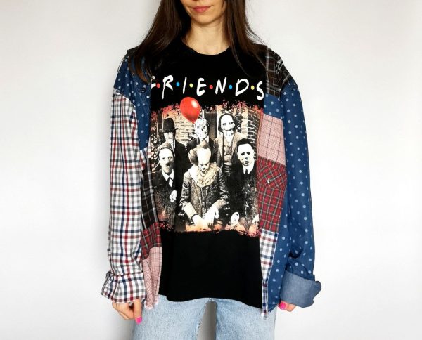 Лонгслив Friends unisex — изображение 4