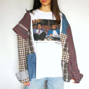 Лонгслив "Волк с Уолл-стрит" (unisex)