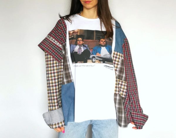 Лонгслив "Волк с Уолл-стрит" (unisex)