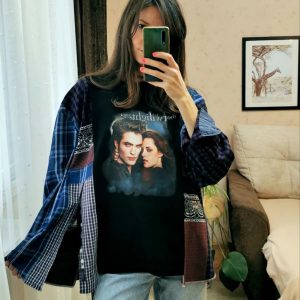 Лонгслив "the Twilight saga"