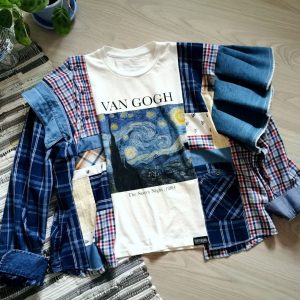 Лонгслив Van Gogh