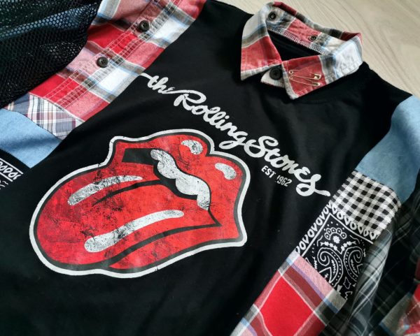 Лонгслив  the Rolling stones — изображение 6