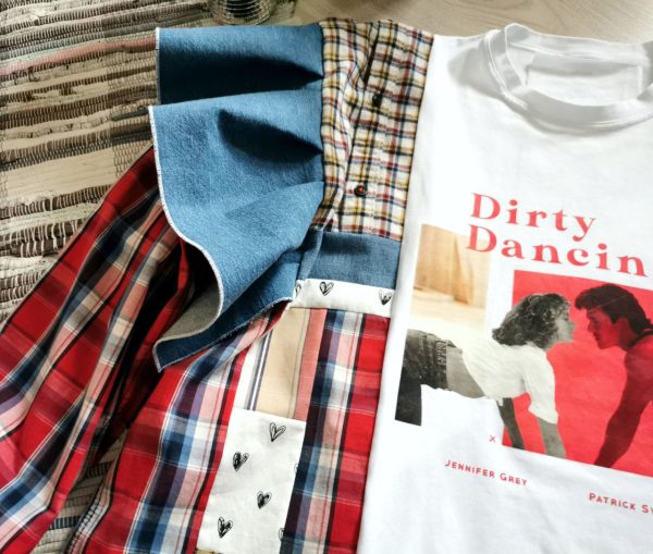 Лонгслив Dirty Dancing — изображение 6