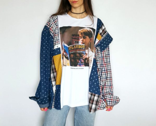 Лонгслив "Кевин Маккаллистер" unisex