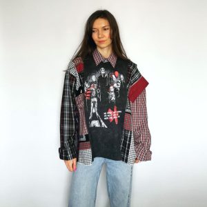 Лонгслив  Horrors