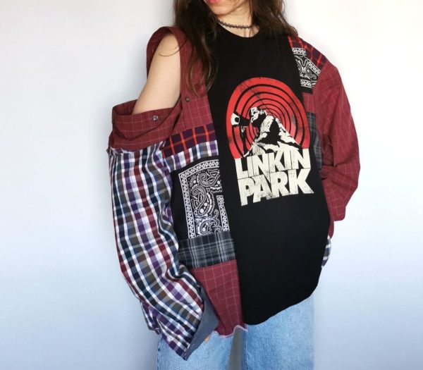 Лонгслив "Linkin Park"  unisex — изображение 6