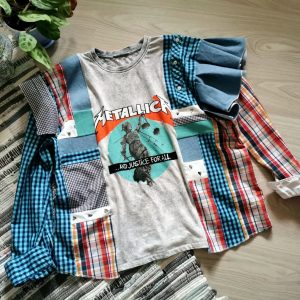 Лонгслив "Metallica"