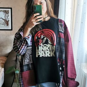 Лонгслив "Linkin Park"  unisex