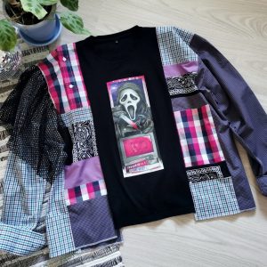 Лонгслив "Scream"