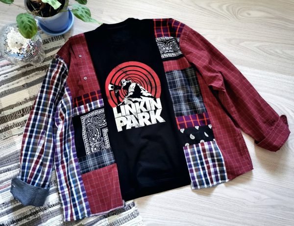 Лонгслив "Linkin Park"  unisex — изображение 2