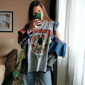 Лонгслив Harley-Davidson