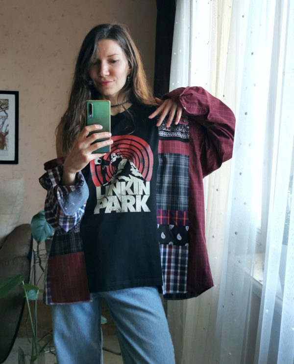 Лонгслив "Linkin Park"  unisex — изображение 8