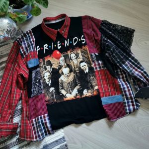 Лонгслив "Friends"