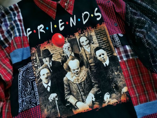 Лонгслив "Friends" — изображение 3