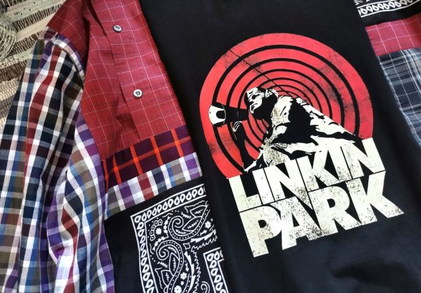Лонгслив "Linkin Park"  unisex — изображение 3
