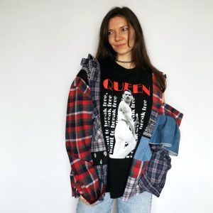 Лонгслив "Queen"