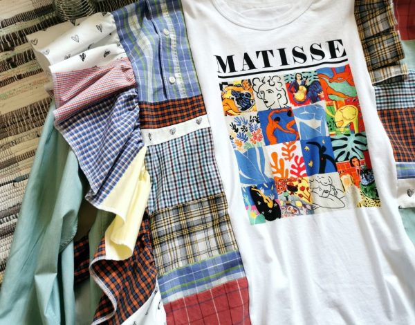 Лонгслив "Matisse" — изображение 3