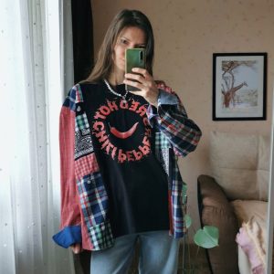 Лонгслив "Red Hot Chili Peppers"  unisex