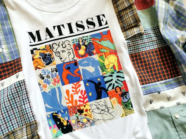 Лонгслив "Matisse" — изображение 7