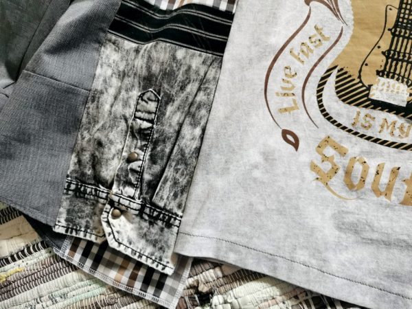Лонгслив "Rock & Roll"  unisex — изображение 4
