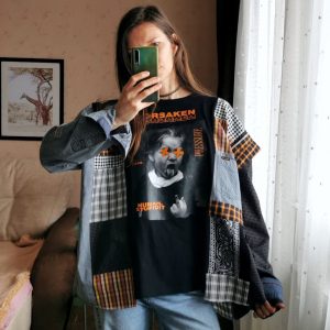 Лонгслив "Forsaken"  unisex