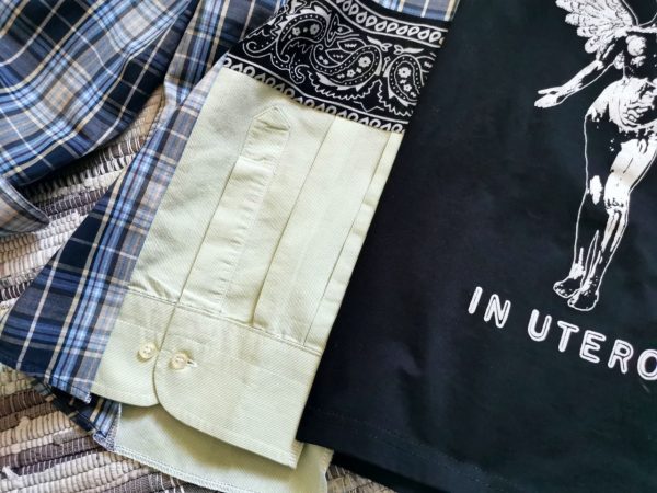 Лонгслив "Nirvana"  unisex — изображение 5