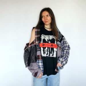 Лонгслив "Depeche Mode"