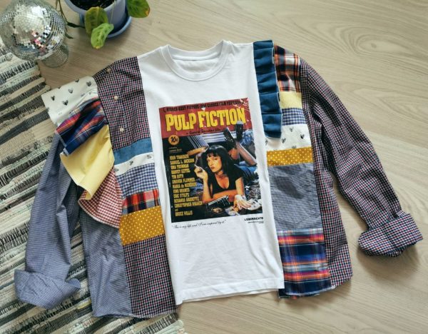 Лонгслив "Pulp Fiction" — изображение 2