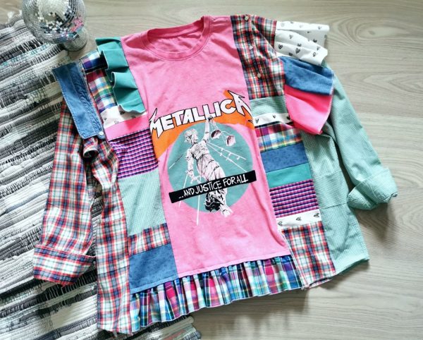 Лонгслив "Metallica"