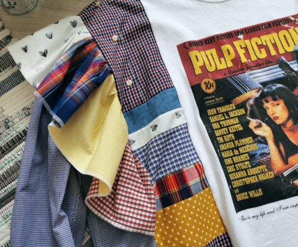 Лонгслив "Pulp Fiction" — изображение 3