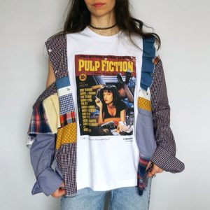 Лонгслив "Pulp Fiction"