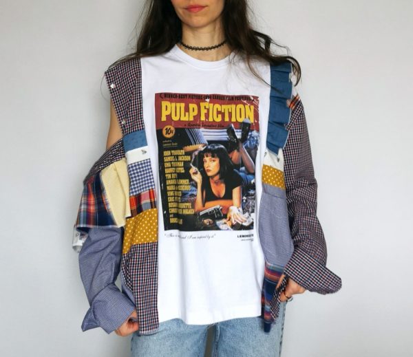 Лонгслив "Pulp Fiction"
