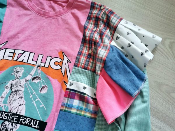 Лонгслив "Metallica" — изображение 6
