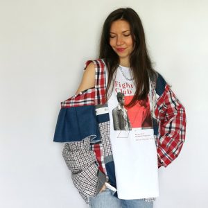 Лонгслив "Fight Club"