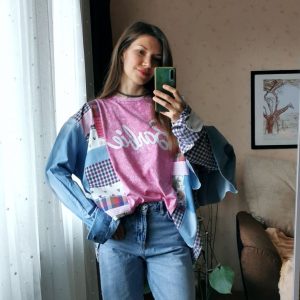 Лонгслив "Barbie"