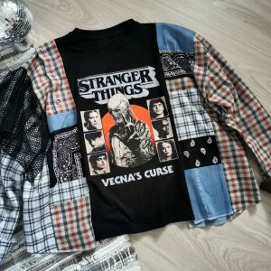 Лонгслив "Stranger things"